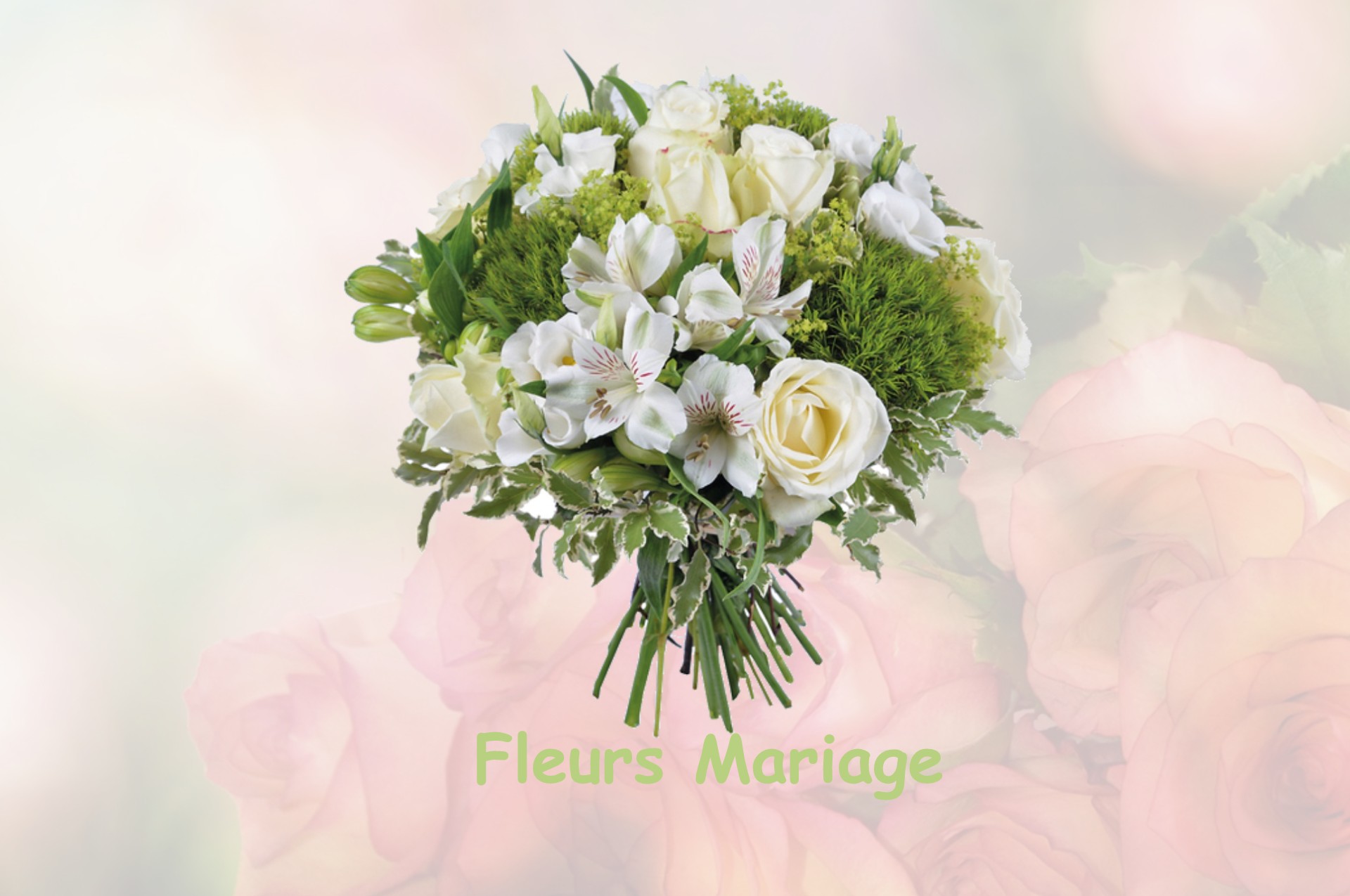 fleurs mariage VILLENEUVE-LES-BORDES